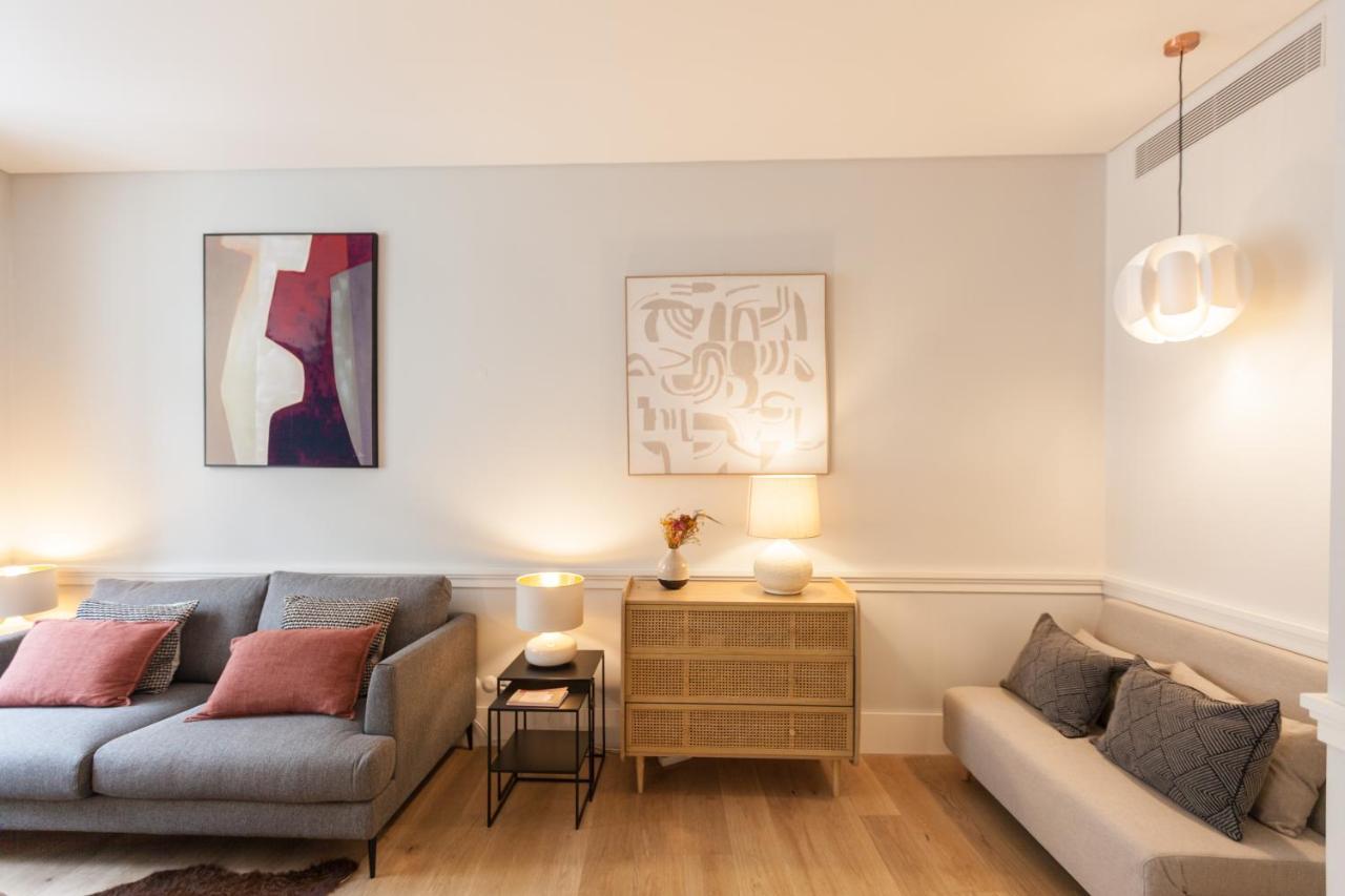 Lejlighed Flh Praca Rossio Contemporary Flat Lisboa