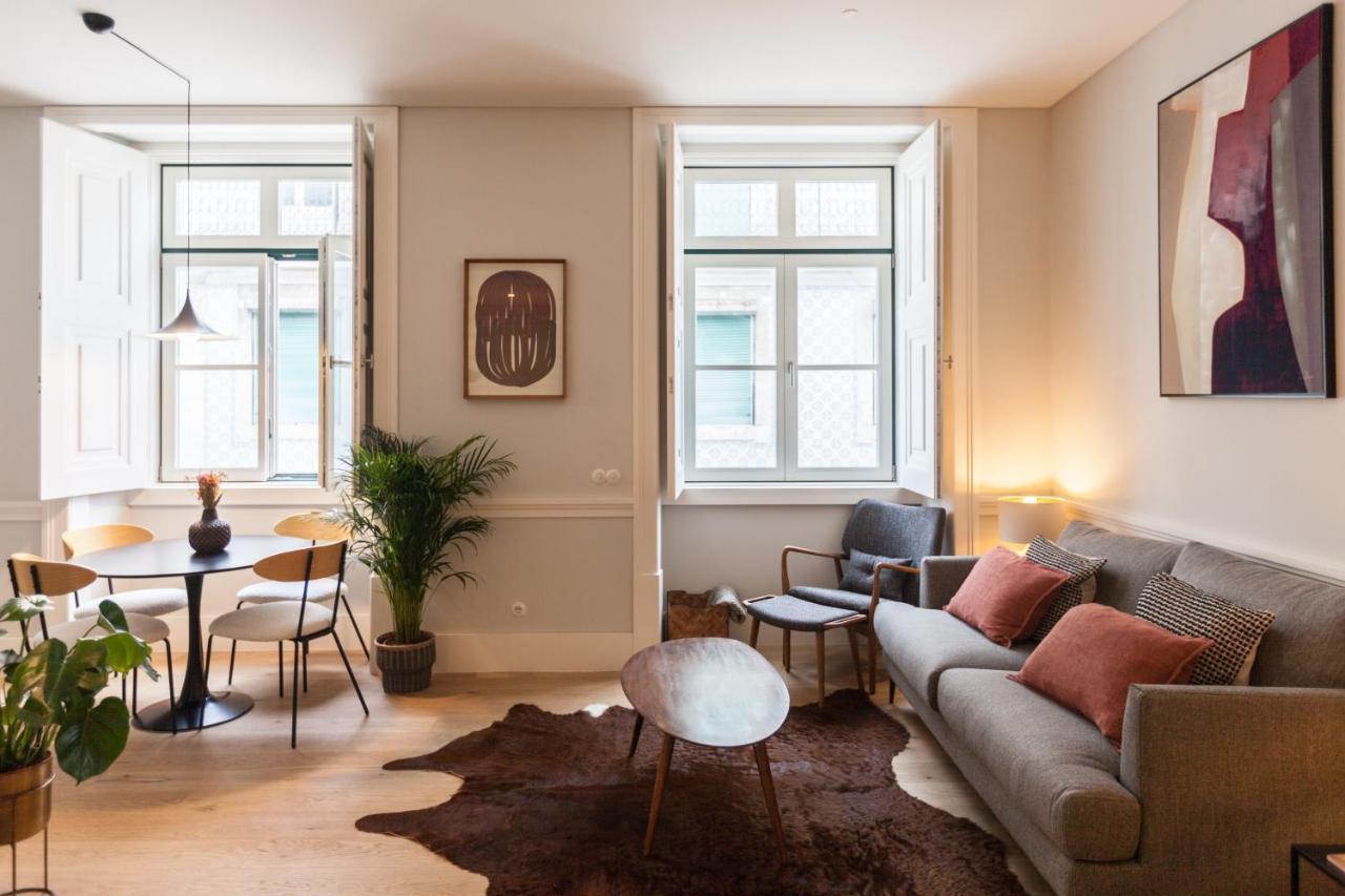 Flh Praca Rossio Contemporary Flat Lejlighed