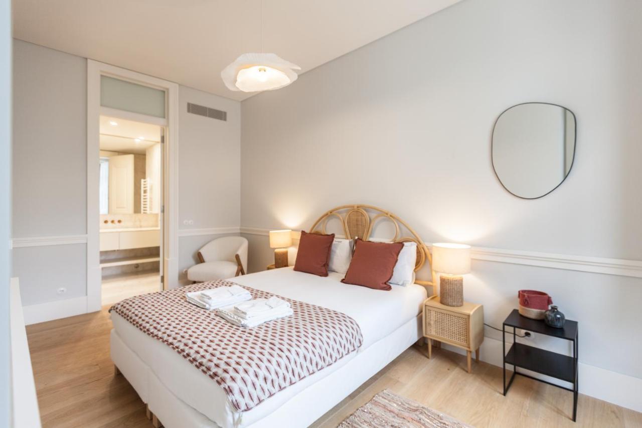 Lejlighed Flh Praca Rossio Contemporary Flat Lisboa