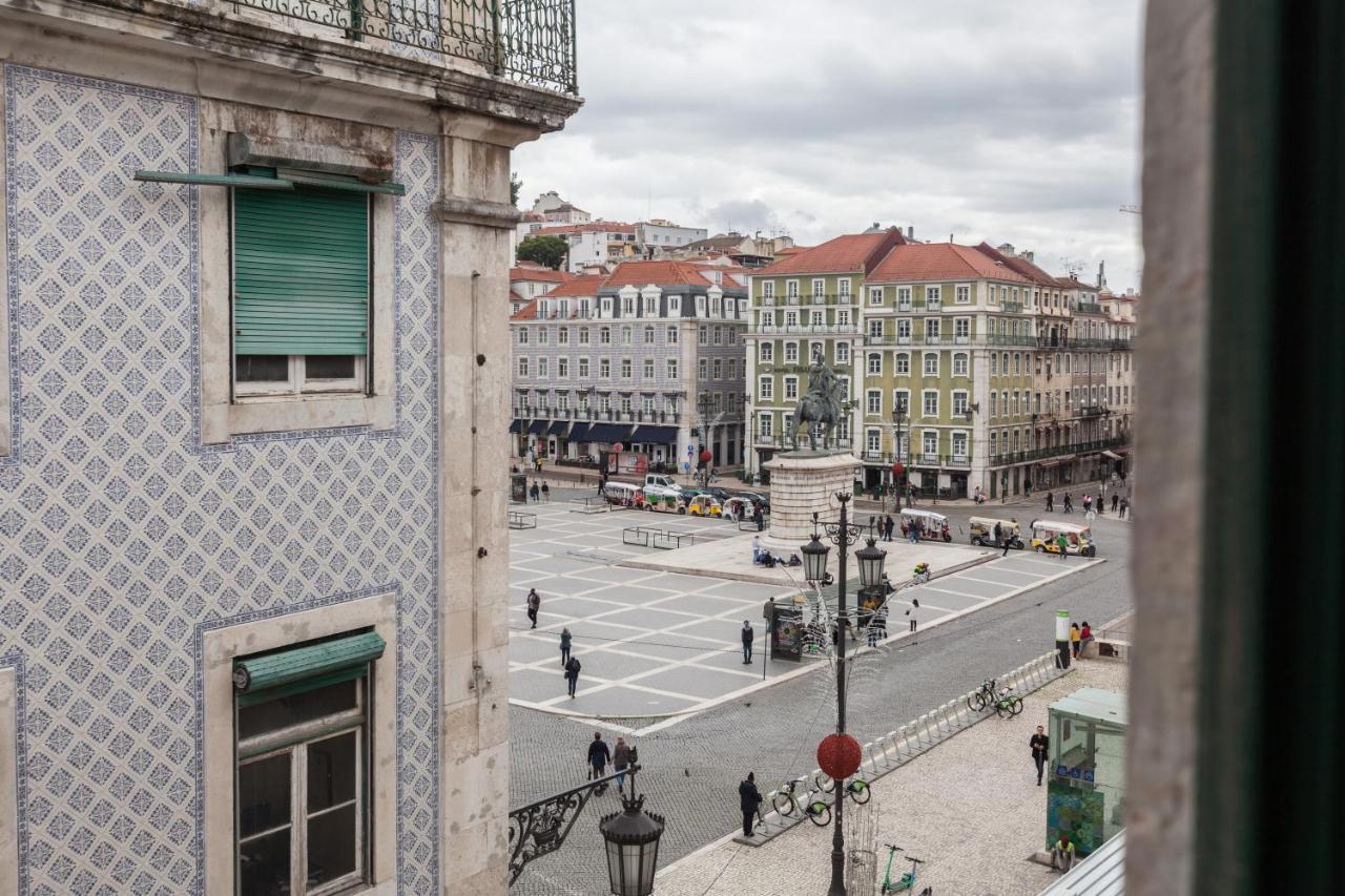 Appartement Flh Praca Rossio Contemporary Flat *