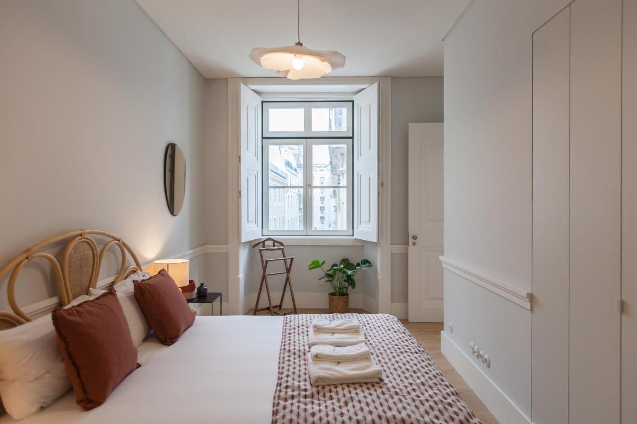 Flh Praca Rossio Contemporary Flat Lejlighed *