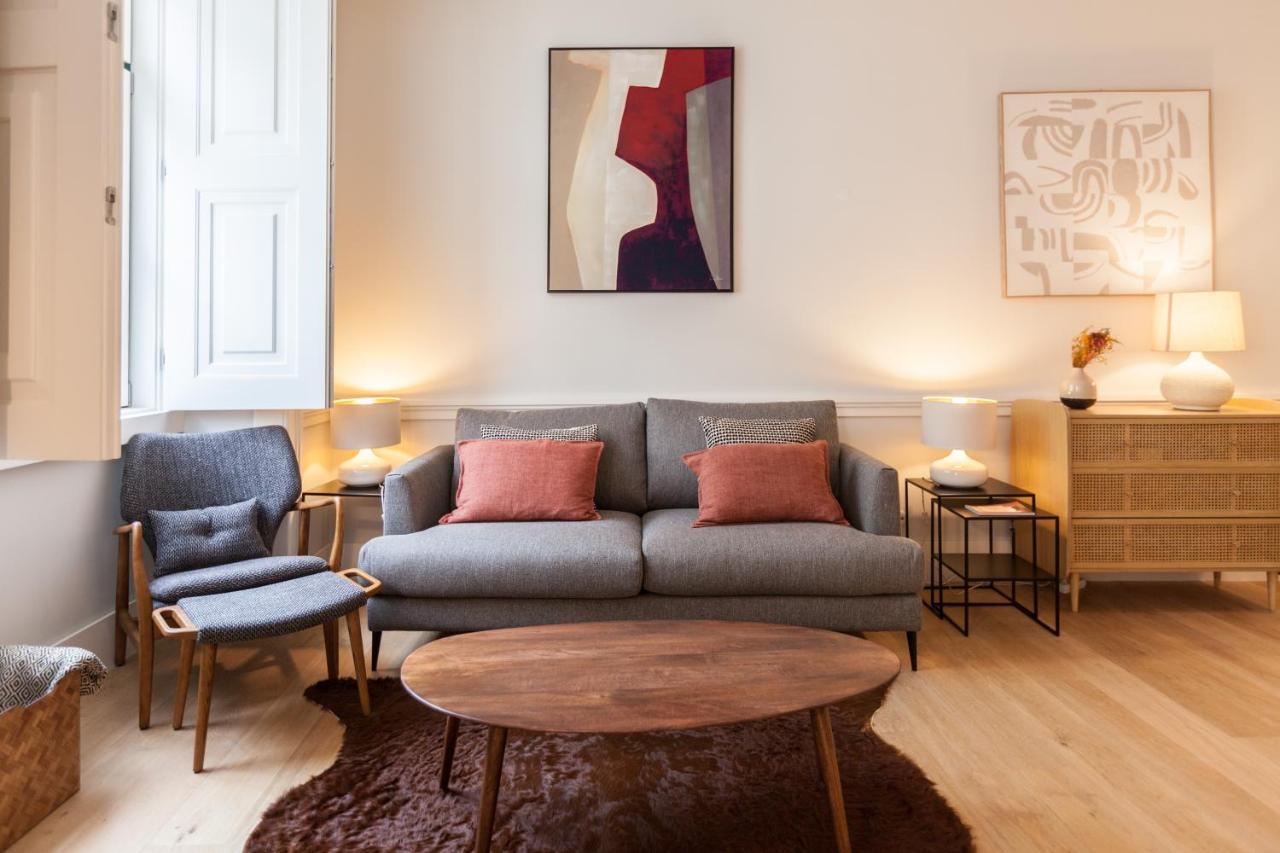 Flh Praca Rossio Contemporary Flat Lejlighed Lisboa