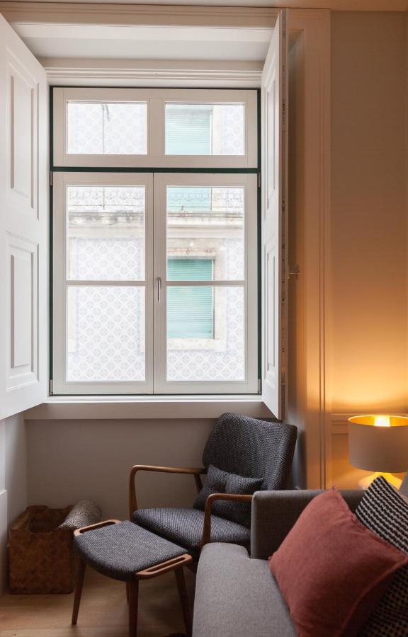 Lejlighed Flh Praca Rossio Contemporary Flat