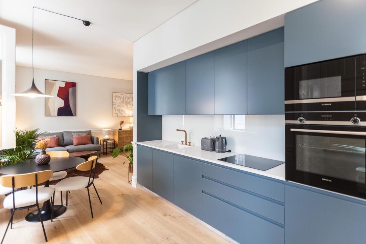 Lejlighed Flh Praca Rossio Contemporary Flat